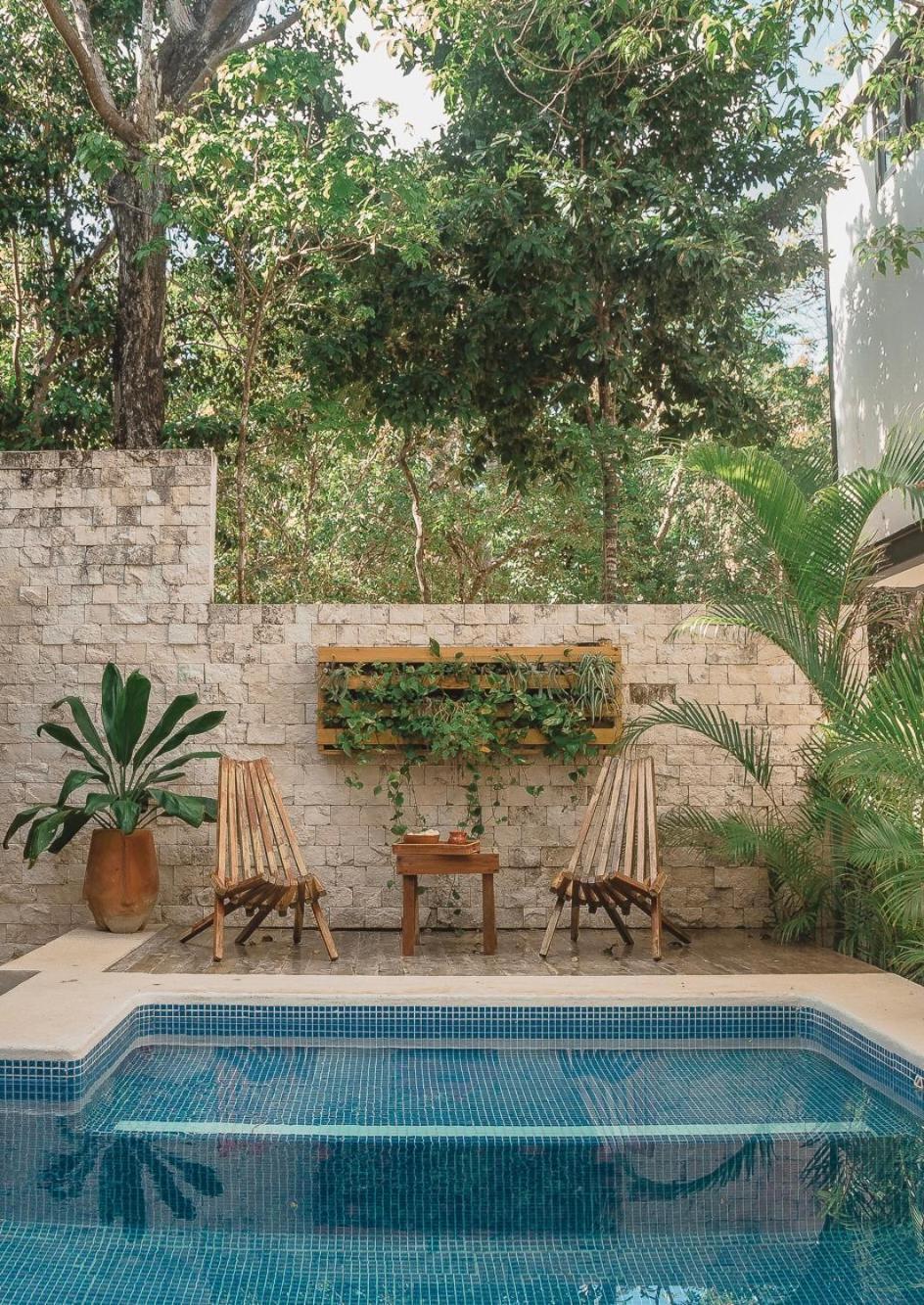 Willa Casa Madrigal Mun Tulum Zewnętrze zdjęcie