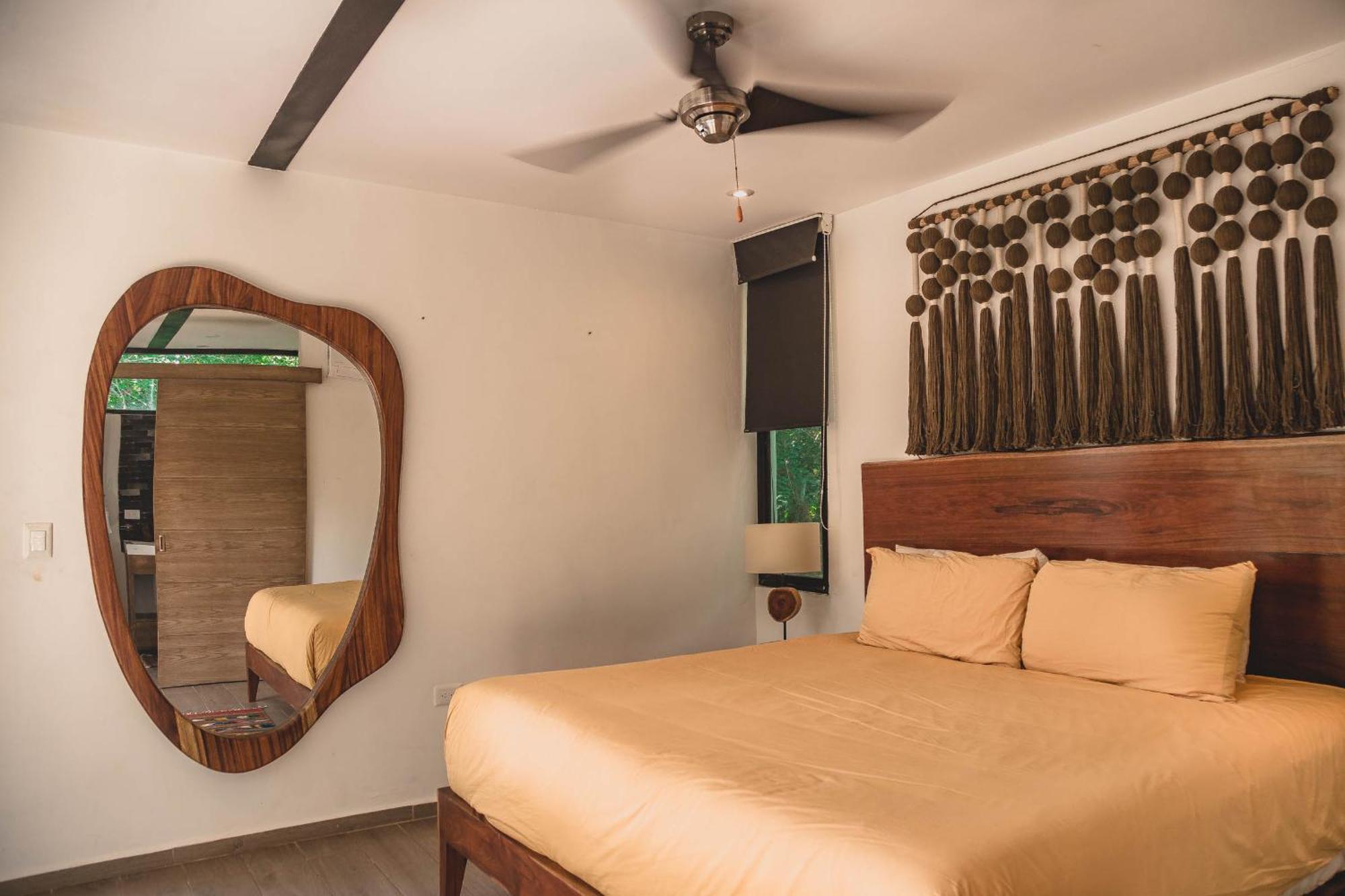 Willa Casa Madrigal Mun Tulum Zewnętrze zdjęcie