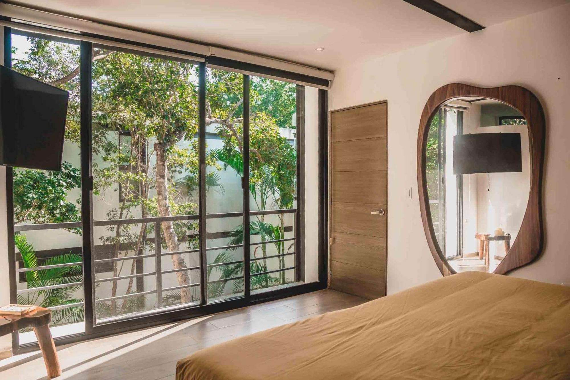 Willa Casa Madrigal Mun Tulum Zewnętrze zdjęcie